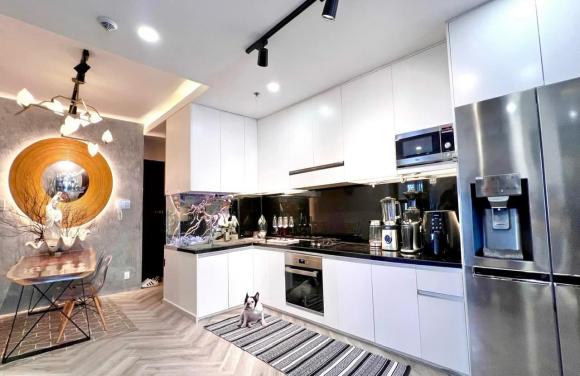 Căn chung cư được decor cực chất mà người mẫu Lê Thúy đang rao bán có gì đặc biệt?-6