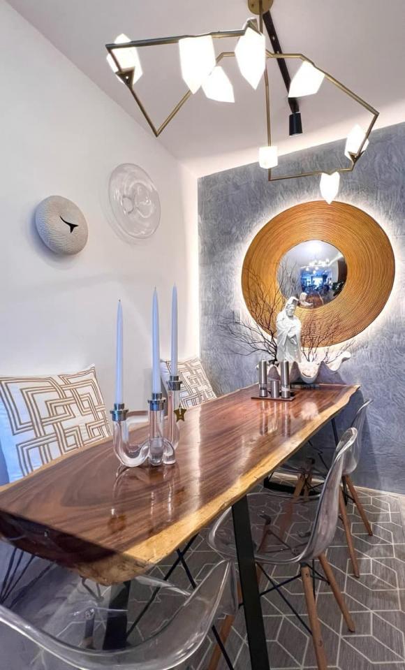 Căn chung cư được decor cực chất mà người mẫu Lê Thúy đang rao bán có gì đặc biệt?-7