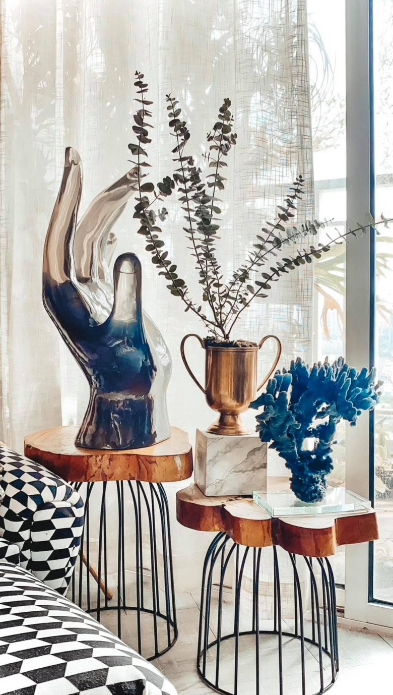 Căn chung cư được decor cực chất mà người mẫu Lê Thúy đang rao bán có gì đặc biệt?-15