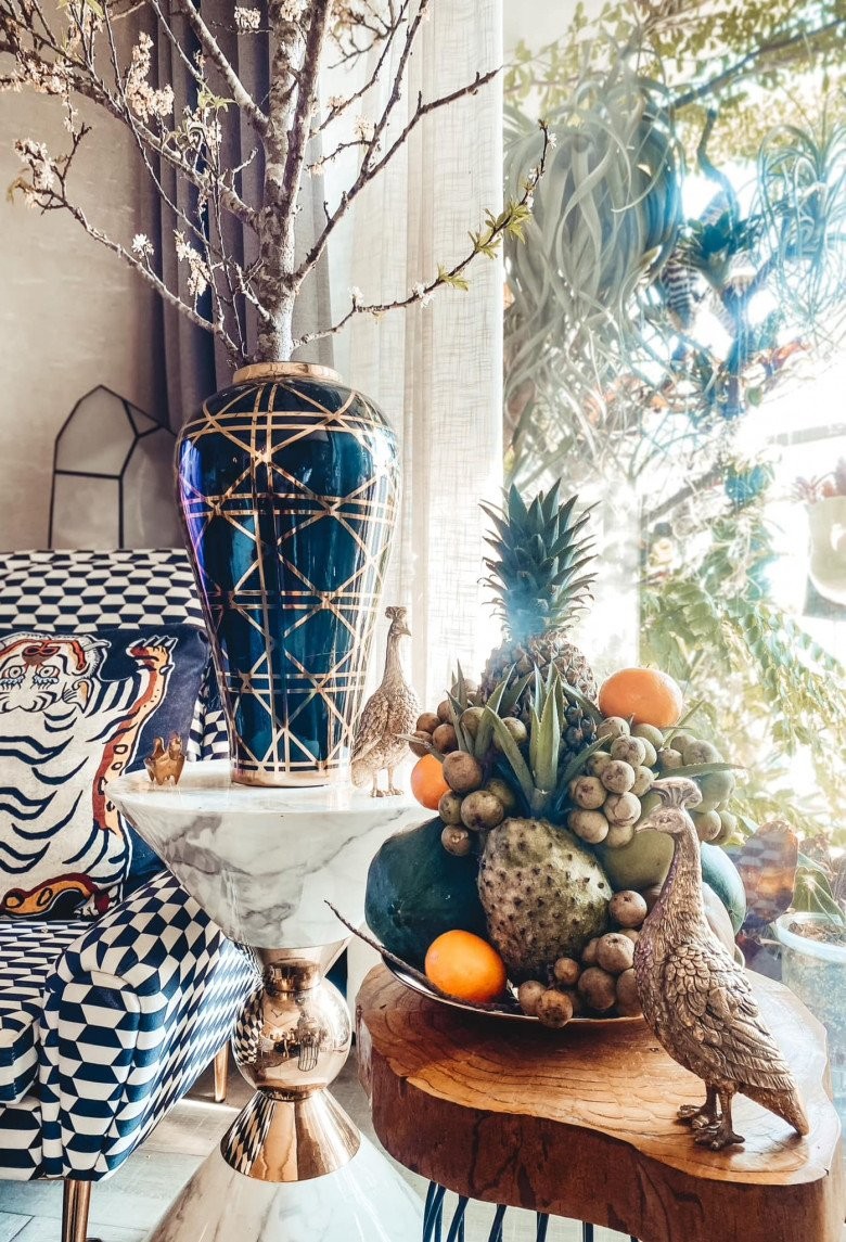 Căn chung cư được decor cực chất mà người mẫu Lê Thúy đang rao bán có gì đặc biệt?-16