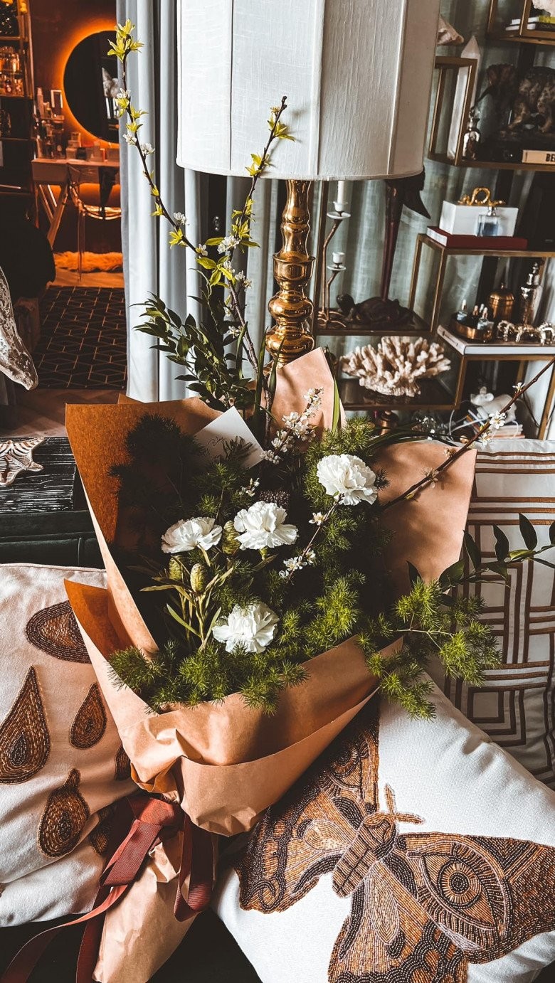 Căn chung cư được decor cực chất mà người mẫu Lê Thúy đang rao bán có gì đặc biệt?-17