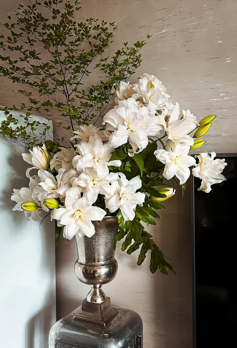 Căn chung cư được decor cực chất mà người mẫu Lê Thúy đang rao bán có gì đặc biệt?-20