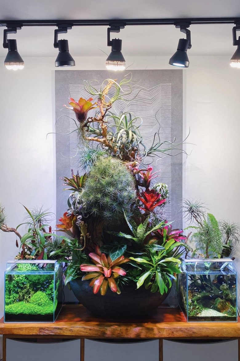 Căn chung cư được decor cực chất mà người mẫu Lê Thúy đang rao bán có gì đặc biệt?-24