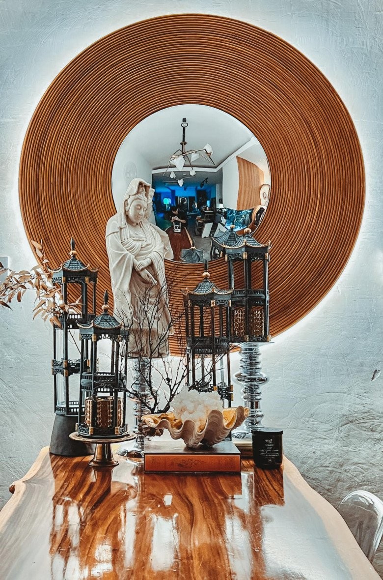 Căn chung cư được decor cực chất mà người mẫu Lê Thúy đang rao bán có gì đặc biệt?-25