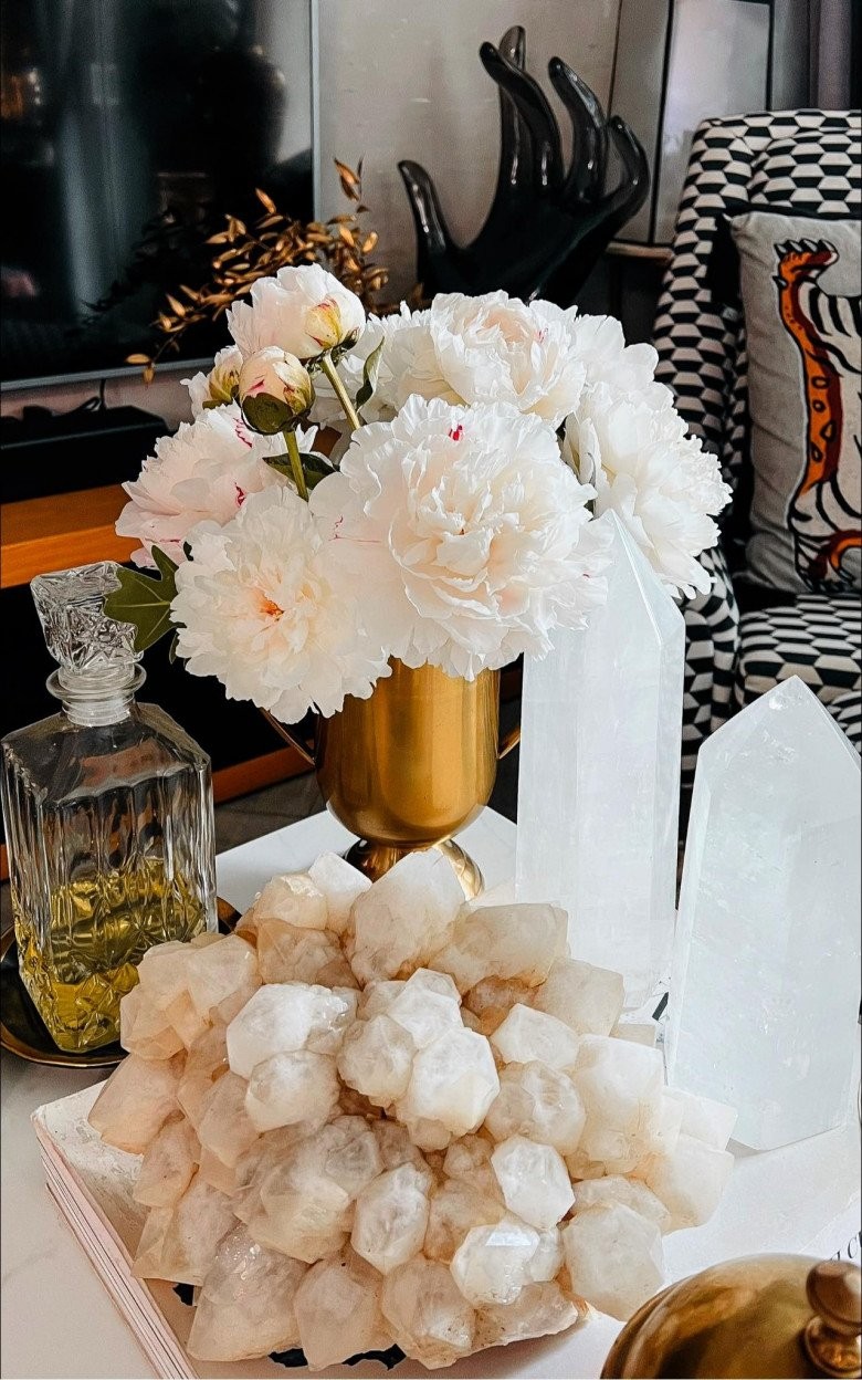 Căn chung cư được decor cực chất mà người mẫu Lê Thúy đang rao bán có gì đặc biệt?-26