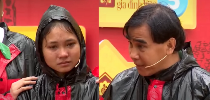 Xót xa trước nữ sinh mồ côi cha, MC Quyền Linh rút tiền túi mua tặng xe đạp điện-1