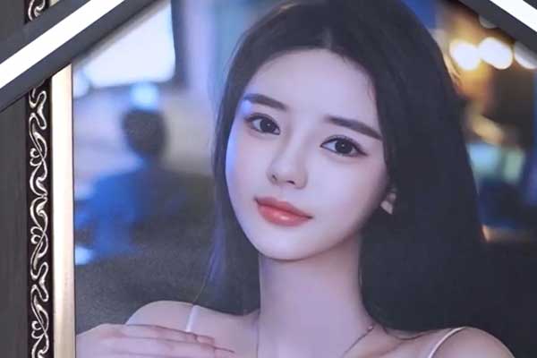 Cô gái xinh đẹp tử vong thương tâm sau khi đến Hàn Quốc hút mỡ, câu nói cuối cùng của nạn nhân gây ám ảnh-1