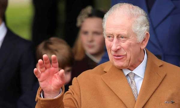 Hoàng gia Anh báo tin sức khỏe liên tục, Vua Charles III chuẩn bị nhập viện-1
