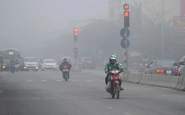 Bụi mịn và mưa ẩm kết hợp đe dọa sức khỏe: Việc cần làm ngay để thanh lọc phổi, tránh bệnh hô hấp trong ngày ô nhiễm không khí-1