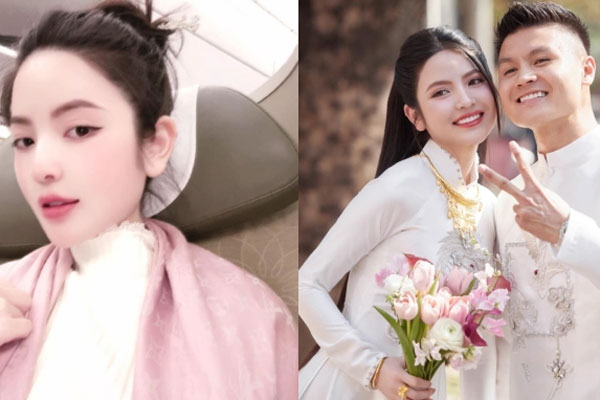 Chu Thanh Huyền ở nhà chồng: Ăn uống, ca hát thoải mái, còn thân thiết với thông gia nhà Quang Hải-3