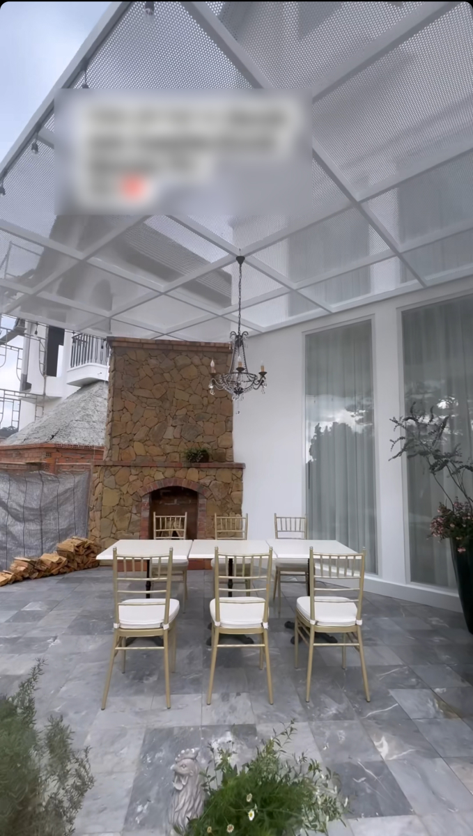 Lệ Quyên khoe toàn cảnh biệt thự mới xây xong ở Đà Lạt, gây chú ý là phòng của quý tử hào môn-3