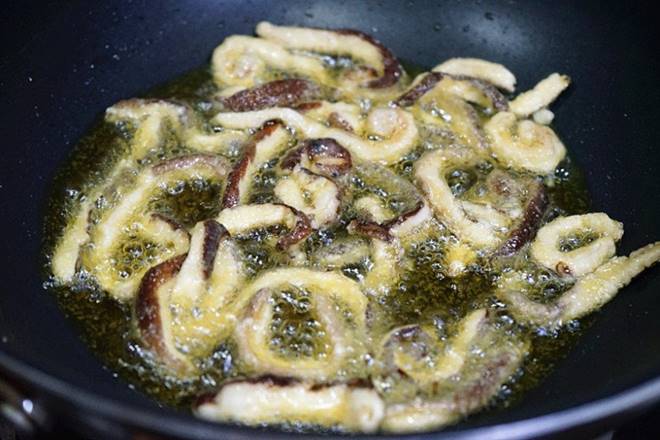 Thứ này bán đầy chợ được ví là vua thực phẩm chay, đem chiên giòn rồi sốt chua ngọt ăn cực ngon-7