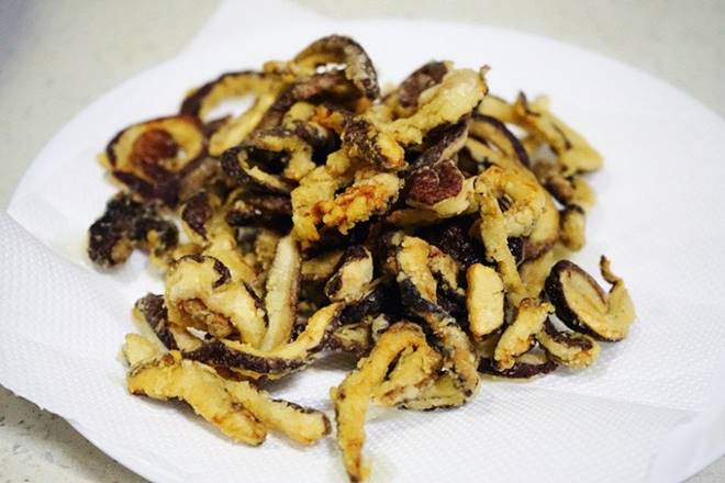 Thứ này bán đầy chợ được ví là vua thực phẩm chay, đem chiên giòn rồi sốt chua ngọt ăn cực ngon-8