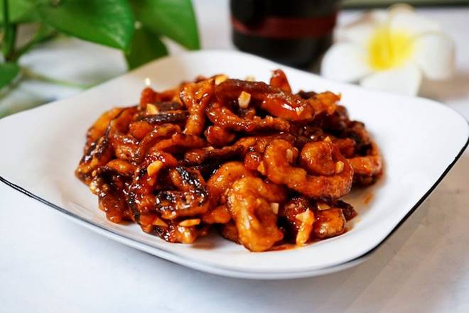 Thứ này bán đầy chợ được ví là vua thực phẩm chay, đem chiên giòn rồi sốt chua ngọt ăn cực ngon-12