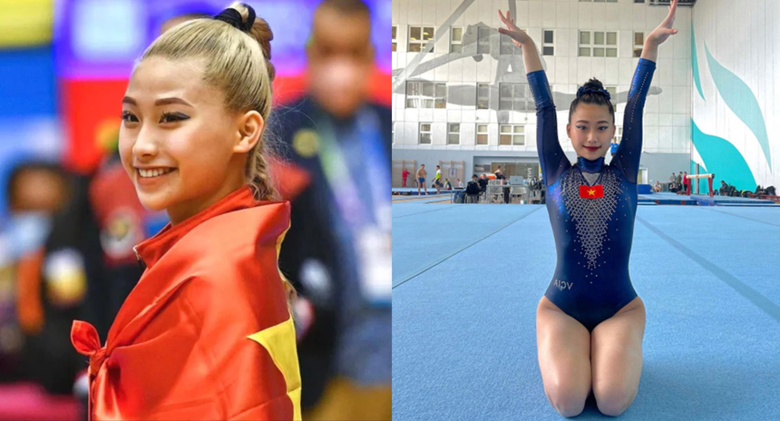 Phong cách thời trang ấn tượng của cô gái vàng thể dục dụng cụ Phạm Như Phương-1