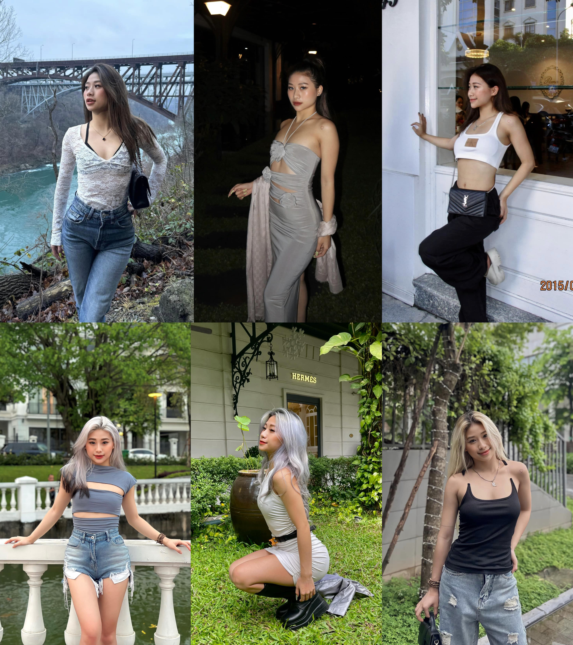 Phong cách thời trang ấn tượng của cô gái vàng thể dục dụng cụ Phạm Như Phương-3