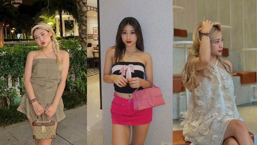 Phong cách thời trang ấn tượng của cô gái vàng thể dục dụng cụ Phạm Như Phương-4