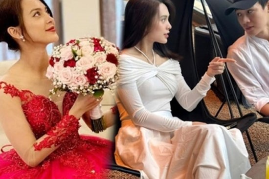 Quỳnh Lương và thiếu gia Trà Vinh đồng loạt có động thái gây tò mò, netizen nghi ngờ: