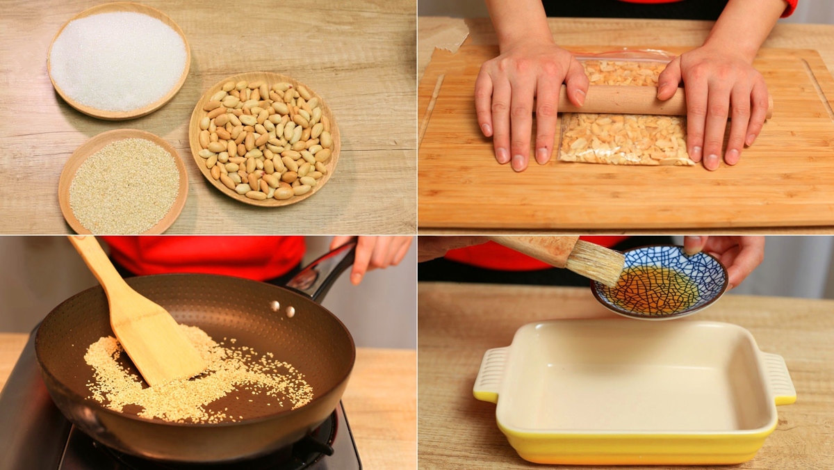 Bánh kẹo ngon đón Tết: Thêm 3 món kẹo thơm ngon đẹp mắt cho khay bánh kẹo-7