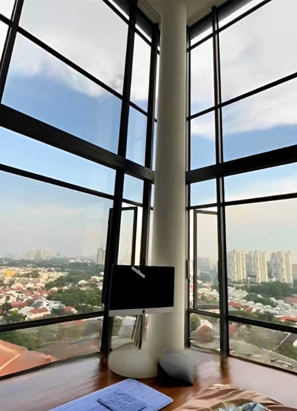 Sinh viên đại học chia sẻ cuộc sống tại căn hộ thuê 156 triệu đồng/tháng-2