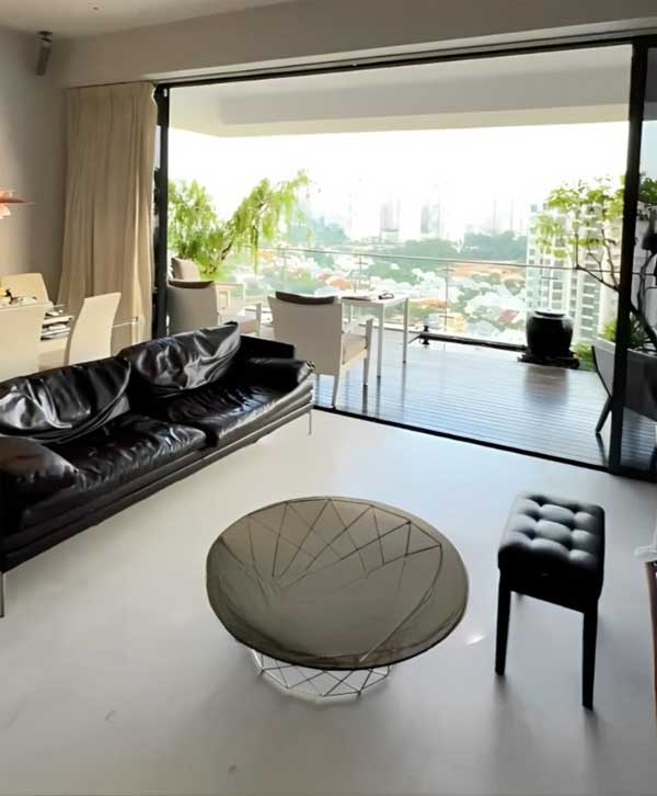 Sinh viên đại học chia sẻ cuộc sống tại căn hộ thuê 156 triệu đồng/tháng-3