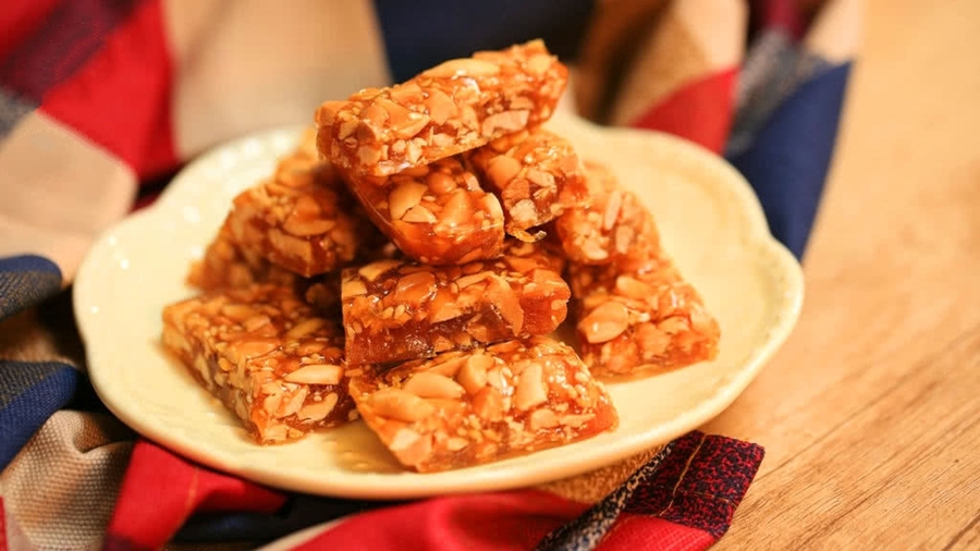 Bánh kẹo ngon đón Tết: Thêm 3 món kẹo thơm ngon đẹp mắt cho khay bánh kẹo-10