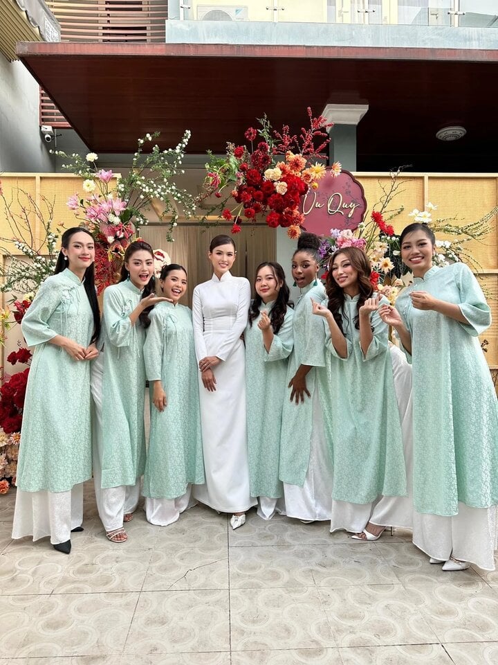 Lễ vu quy của Cao Thiên Trang-1