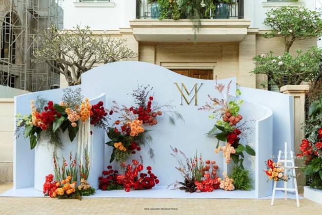 Diễm My 9X đã làm gì với căn biệt thự bề thế được bố mẹ chồng tặng trong ngày cưới?-2