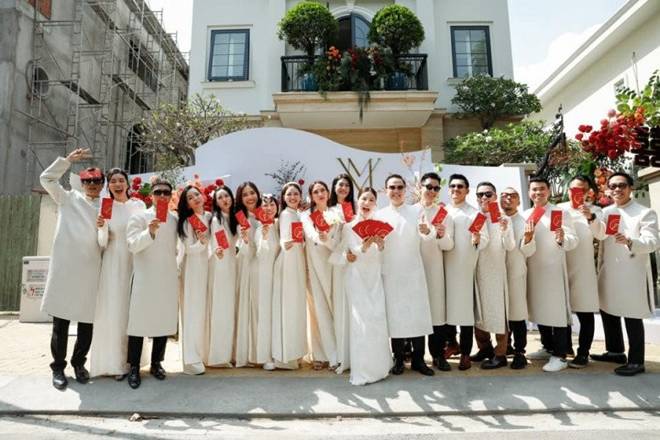 Diễm My 9X đã làm gì với căn biệt thự bề thế được bố mẹ chồng tặng trong ngày cưới?-4