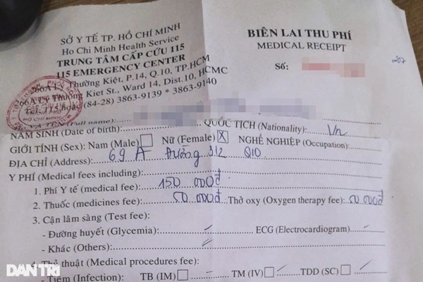 TPHCM: Người phụ nữ suy hô hấp nguy kịch sau khi ủ tê da ở thẩm mỹ viện-1