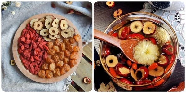 Uống táo đỏ kỷ tử hàng ngày có tốt cho sức khoẻ?-1