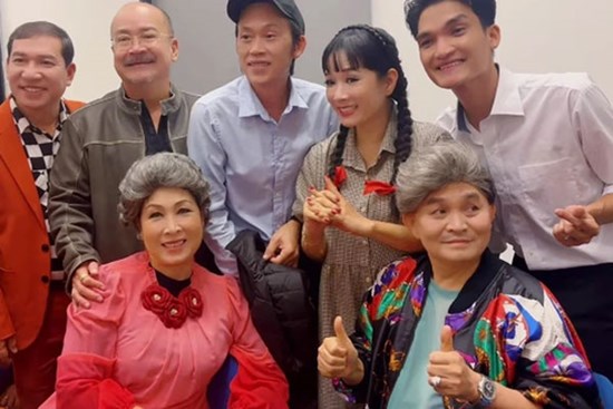 NSƯT Xuân Hinh: 