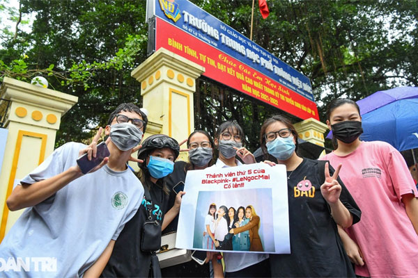 Bỏ xếp loại bằng tốt nghiệp THCS: Giảm áp lực cho phụ huynh, học sinh-2