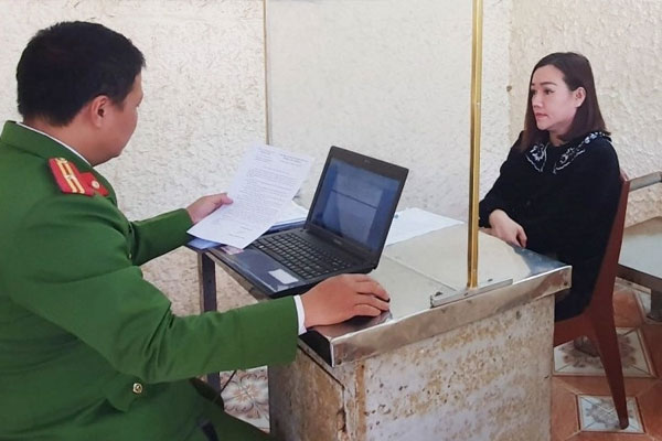 Bà Nguyễn Thị Như Loan, CEO Quốc Cường Gia Lai gửi đơn tố cáo 2 cá nhân về hành vi lừa đảo 150 tỷ ở Bà Rịa - Vũng Tàu-2