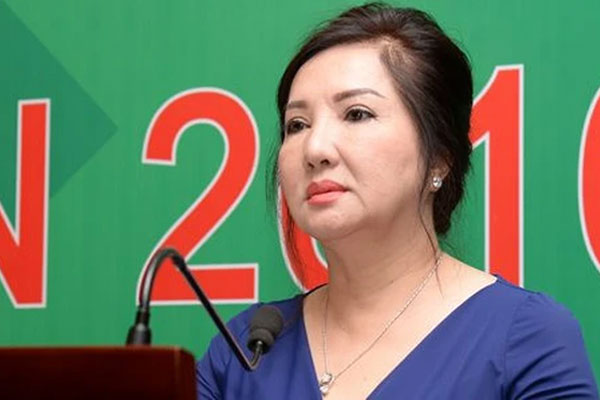Bà Nguyễn Thị Như Loan, CEO Quốc Cường Gia Lai gửi đơn tố cáo 2 cá nhân về hành vi lừa đảo 150 tỷ ở Bà Rịa - Vũng Tàu-1