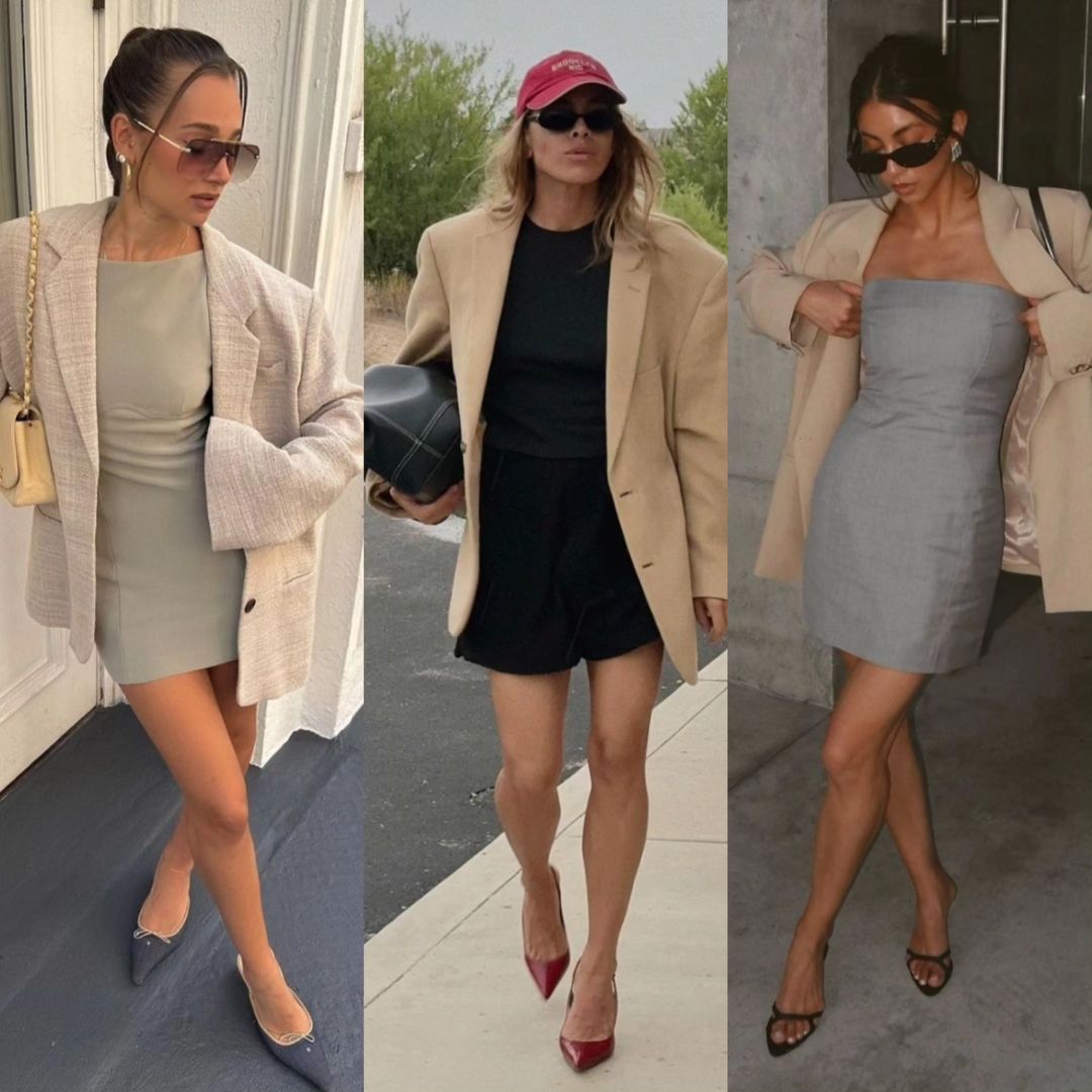 Loạt công thức mặc đẹp đang được hội sành điệu áp dụng nhiều nhất-2