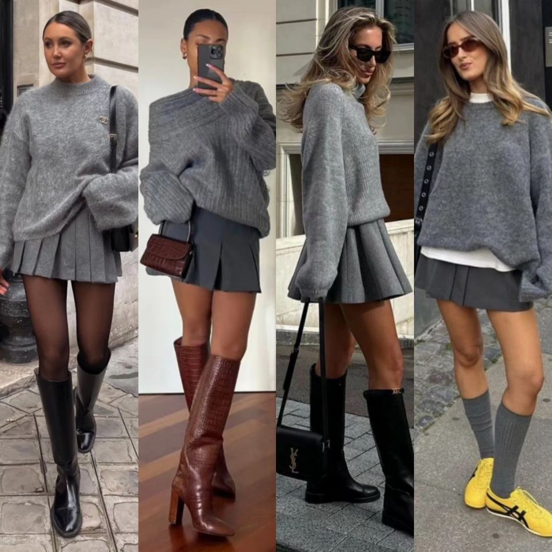 Loạt công thức mặc đẹp đang được hội sành điệu áp dụng nhiều nhất-7