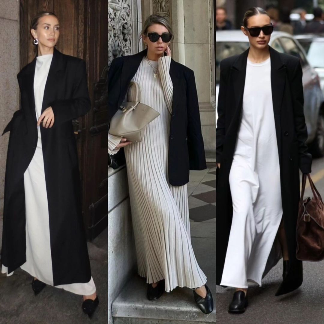 Loạt công thức mặc đẹp đang được hội sành điệu áp dụng nhiều nhất-8