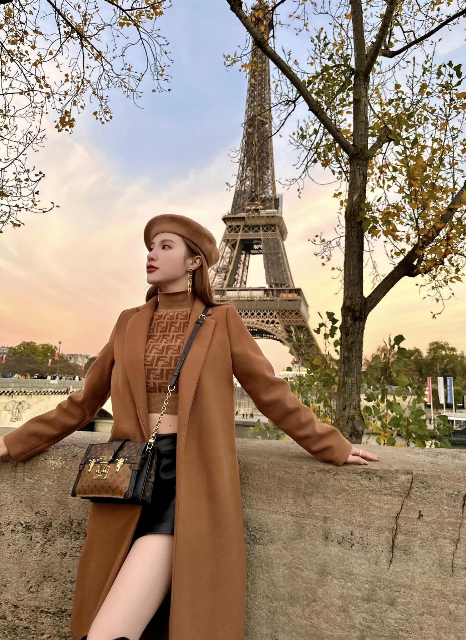 Hội bạn thân toàn làm dâu hào môn: Người kết hôn con trai danh gia vọng tộc, người sống trong biệt thự hơn 100 tỷ-14