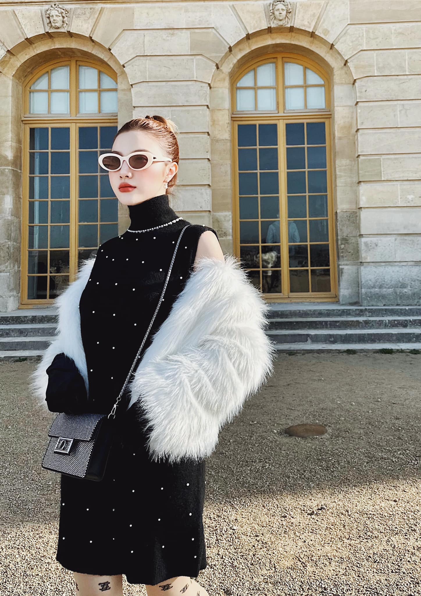 Hội bạn thân toàn làm dâu hào môn: Người kết hôn con trai danh gia vọng tộc, người sống trong biệt thự hơn 100 tỷ-17