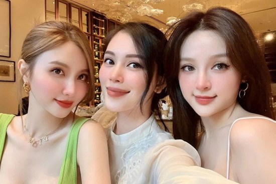 Hội bạn thân toàn làm dâu hào môn: Người kết hôn con trai danh gia vọng tộc, người sống trong biệt thự hơn 100 tỷ