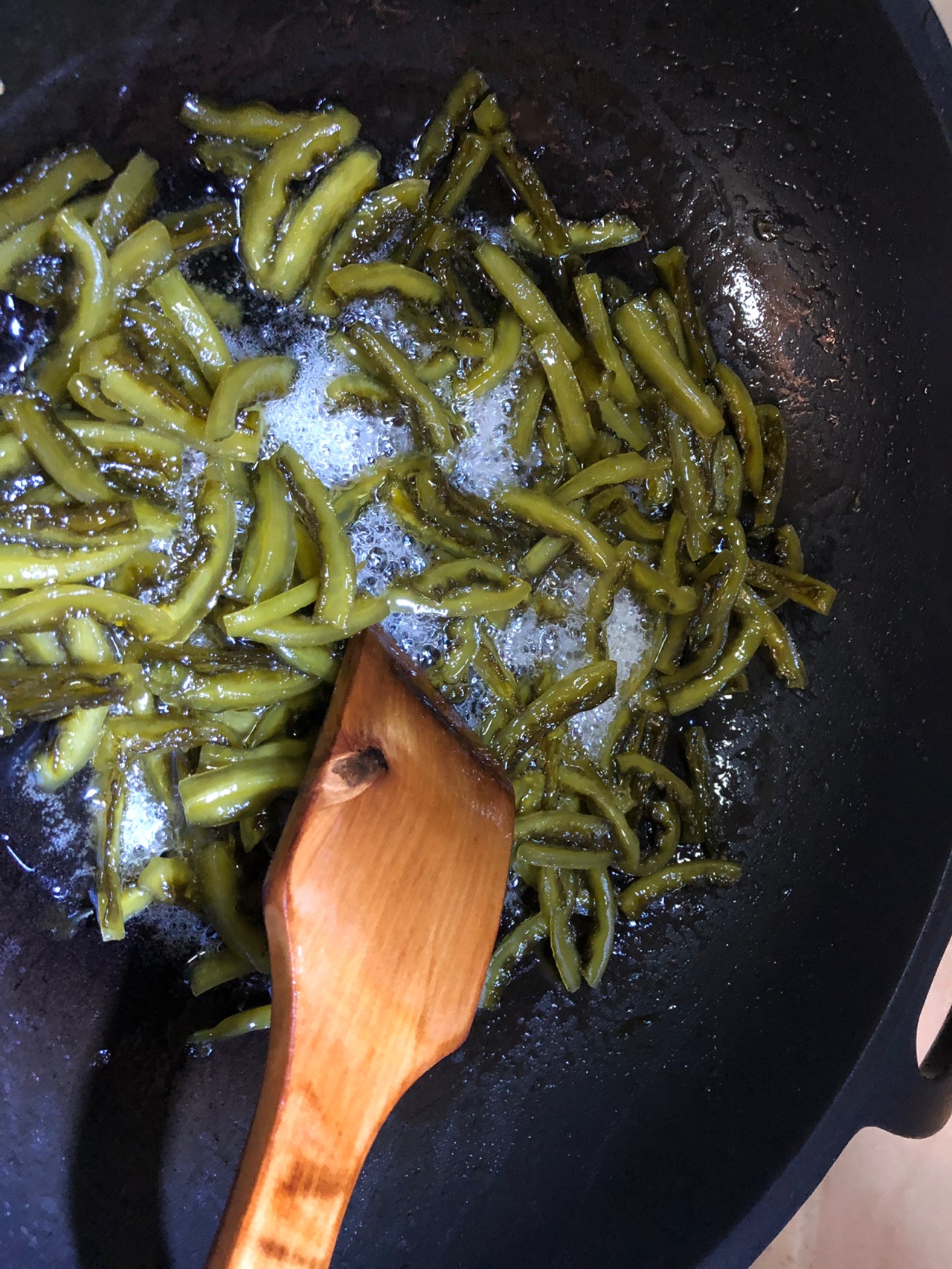 Tết năm nay dùng 2 loại nguyên liệu không ngờ đến đem làm mứt, ăn vừa lạ miệng lại độc đáo vô cùng-5