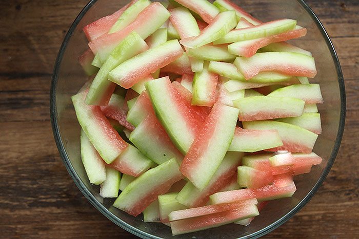 Tết năm nay dùng 2 loại nguyên liệu không ngờ đến đem làm mứt, ăn vừa lạ miệng lại độc đáo vô cùng-9