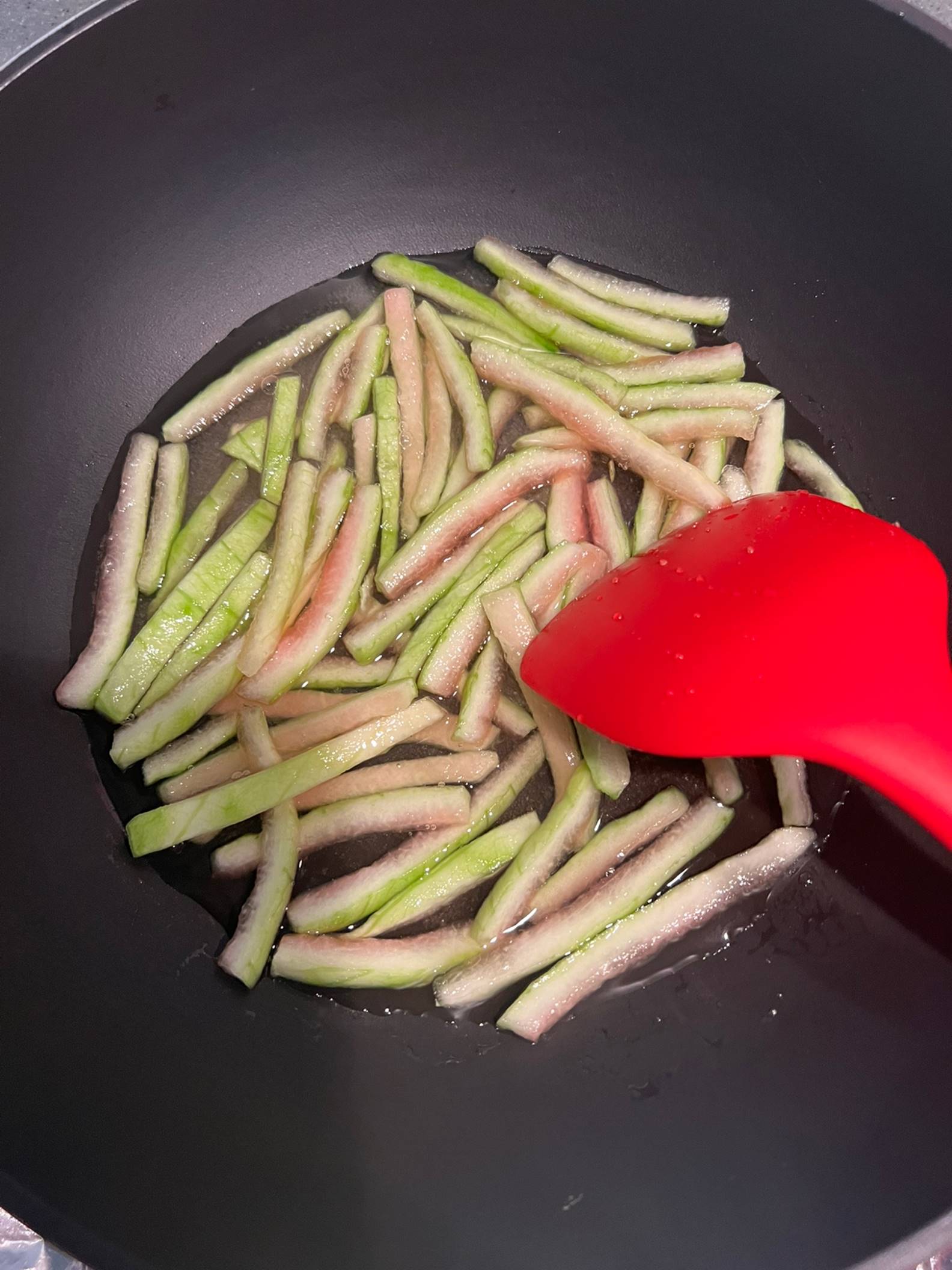 Tết năm nay dùng 2 loại nguyên liệu không ngờ đến đem làm mứt, ăn vừa lạ miệng lại độc đáo vô cùng-11