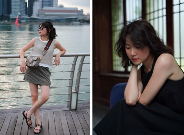 Ngô Quỳnh Anh (Mắt Ngọc) gây sốt vì 41 tuổi vẫn trẻ như 18, bí quyết lão hóa ngược hóa ra đơn giản không ngờ-3