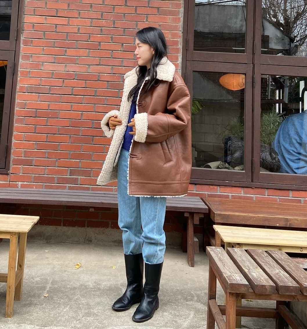 5 kiểu áo khoác đơn giản, tinh tế nên sắm diện Tết nếu bạn không thích sự cầu kỳ-10