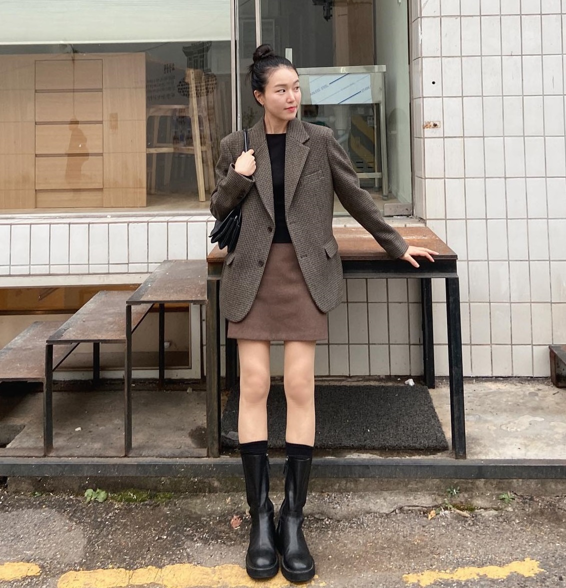 5 kiểu áo khoác đơn giản, tinh tế nên sắm diện Tết nếu bạn không thích sự cầu kỳ-4