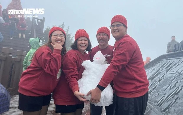 Miền Bắc sắp đón liên tiếp 2 đợt không khí lạnh, vùng núi có nơi dưới 0 độ C-1