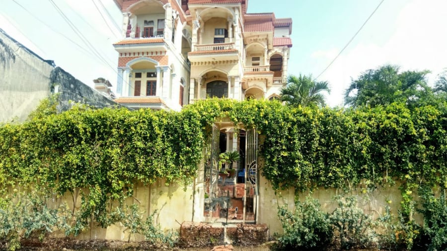 Những lưu ý sống còn khi trồng giàn hoa giấy, hoa hồng trước cửa nhà kẻo tài lộc bay mất, họa sát ngang vai-3