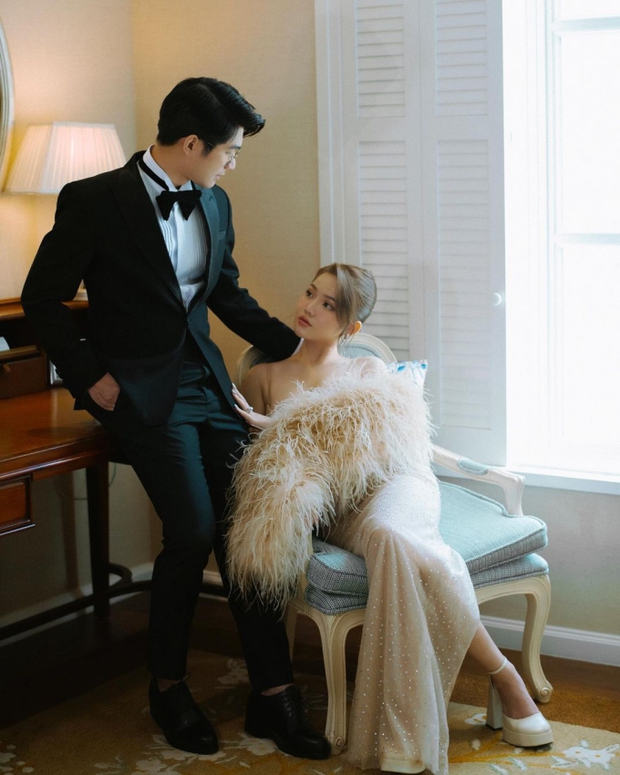 Cô dâu Đồng Tháp nhận của hồi môn là sổ tiết kiệm 50 tỷ đồng và 2 tỷ tiền mặt, danh tính chẳng ai xa lạ-6